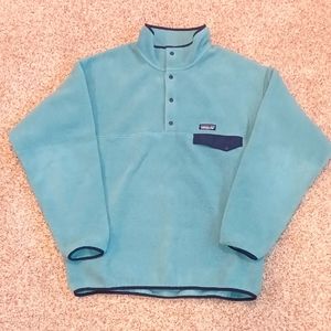 Patagonia Synchilla Snap T